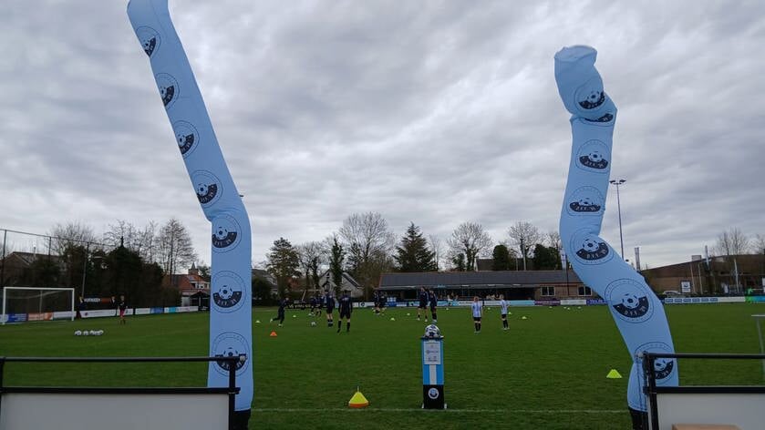Overzicht voetbal Goeree-Overflakkee, de 3e, 4e en 5e klasse
