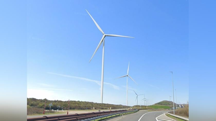 Update over Windproject Noordzeeboulevard