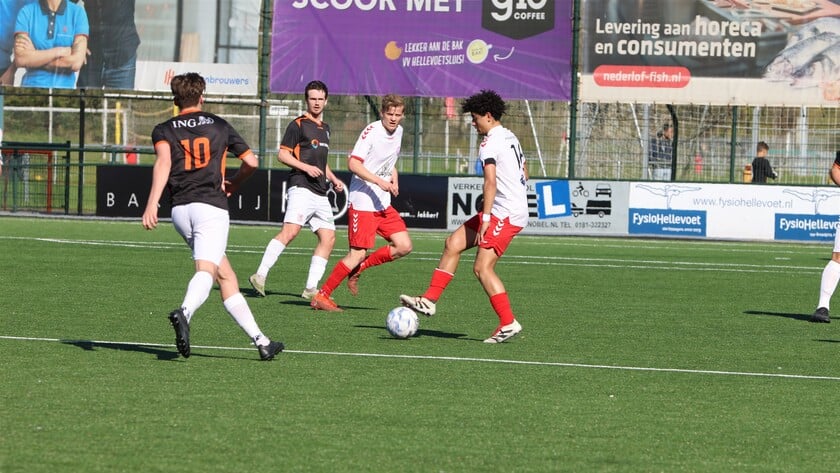 Hellevoetsluis drukt Westlandia verder in de zorgen