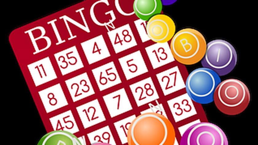 Gigantische Bingo-avond