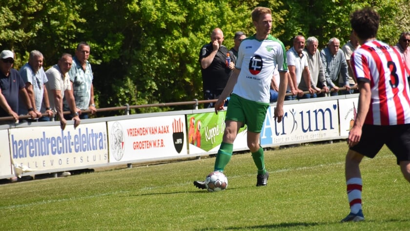 Wedstrijd Fortuna Be Quick wilde niet op gang komen