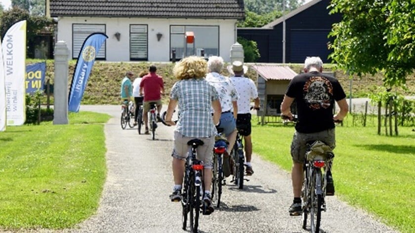 Smulfietsen op 22 juni voor: ‘Een cadeautje voor elk kind’