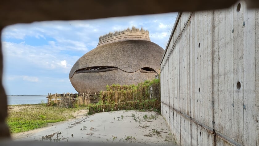 Wandeling met gids naar Vogelobservatorium Tij