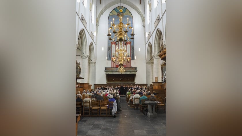 English weekend met evensong