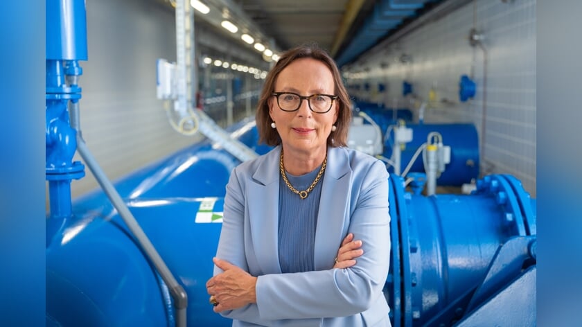 Evides investeert in toekomstbestendige drinkwatervoorziening