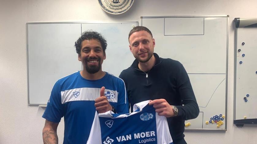Ruben Rossel de volgende versterking voor SCO’63