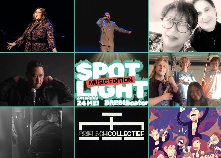 Lokaal talent in de Spotlight!