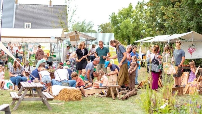 3e Hoeksch Groen Festival wil mensen activeren om te ‘vergroenen’
