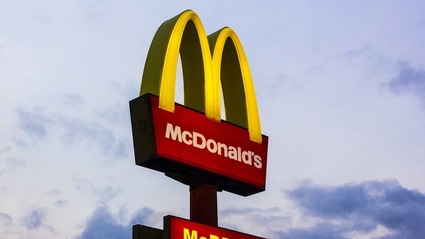 Vragen over McDonalds Oude-Tonge