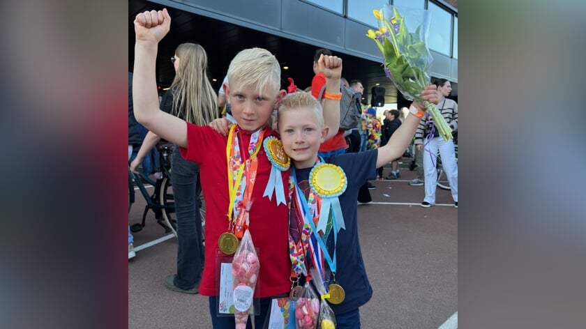 Avond4daagse Hellevoetsluis