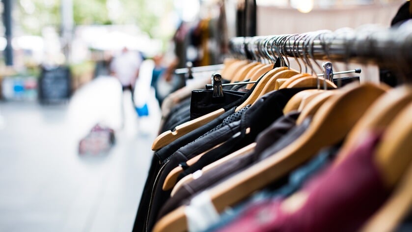 Kledingmarkt bij de Exoduskerk – zaterdag 24 mei