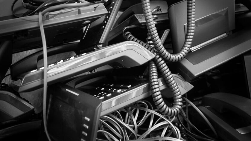 De E-waste Race komt weer naar Goeree-Overflakkee