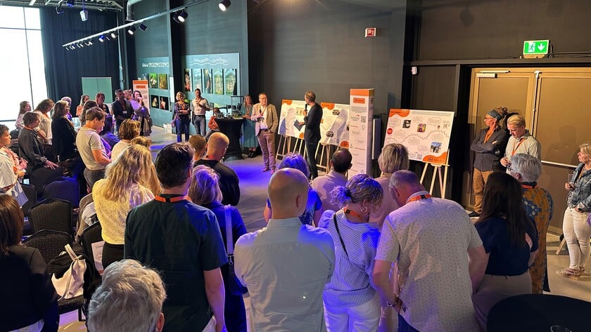 Netwerkevent SamenZien 2025: de kracht van samenwerken voor een gezond Goeree-Overflakkee