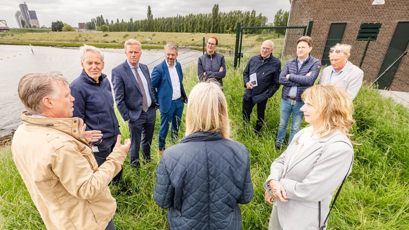 Waterschap vraagt aandacht voor voldoende zoetwater