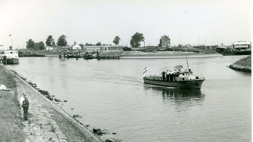 Havens van Hellevoetsluis
