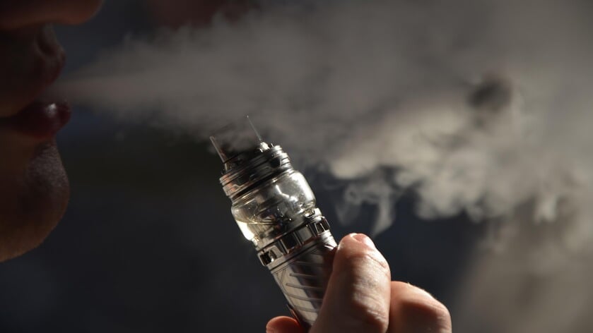 Gemeenteraad Nissewaard steunt unaniem motie van ONS Nissewaard tegen vapen onder jongeren