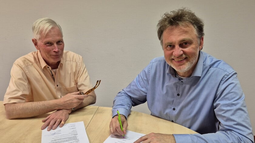 Kees Kramer is nieuwe dirigent van NLS