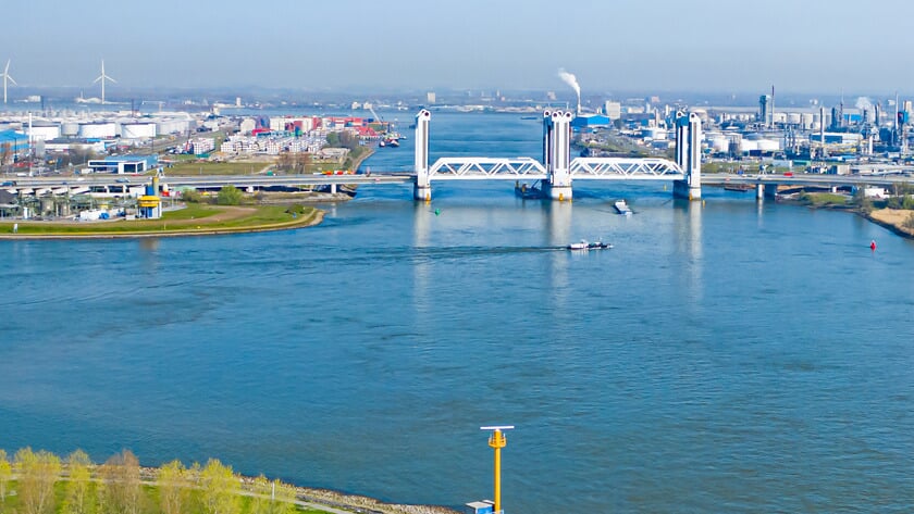 Storing Botlekbrug