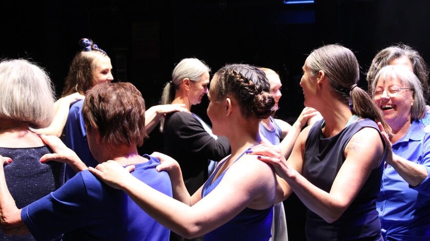 Deelnemers gezocht (14-80 jaar) voor te maken dansvoorstelling
