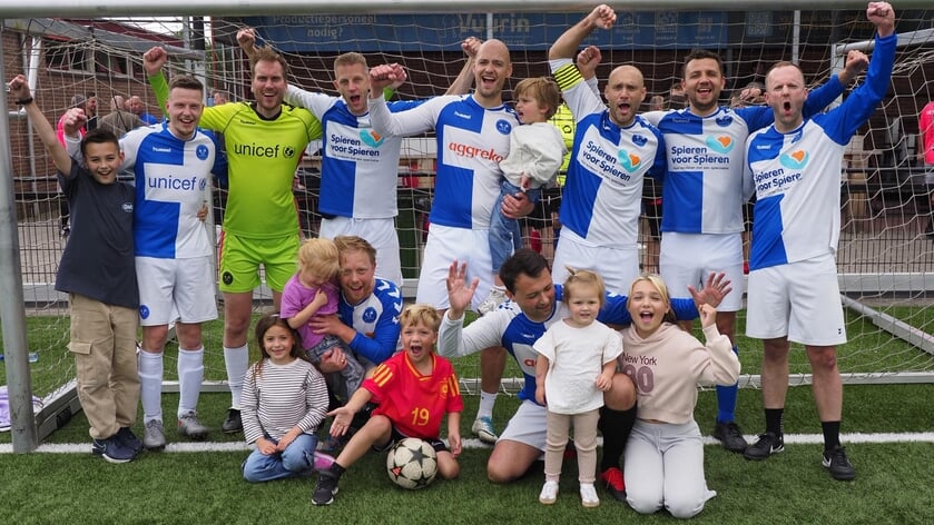 Team Pannathinaikos wint geslaagd Ad Reedijk-toernooi 2025