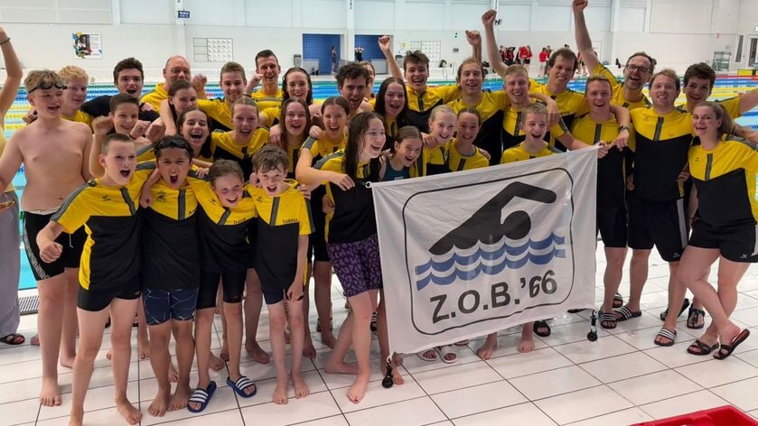 ZOB met afstand kampioen en weer terug in de A-Poule !