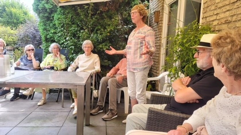 Tuineigenaren opgelet: De Verhalenkaravaan is op zoek naar u