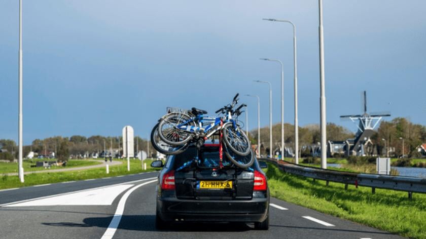 Files rond lang pinksterweekend