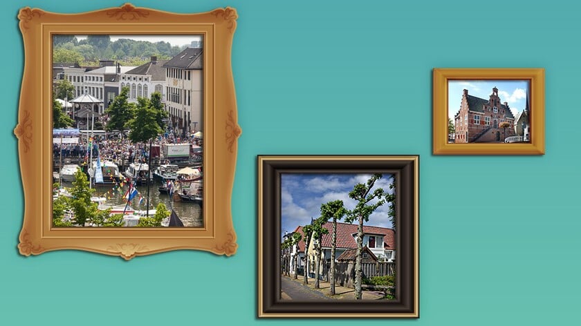 Stuur dorpsfoto’s in om te helpen dorpen levendiger te maken