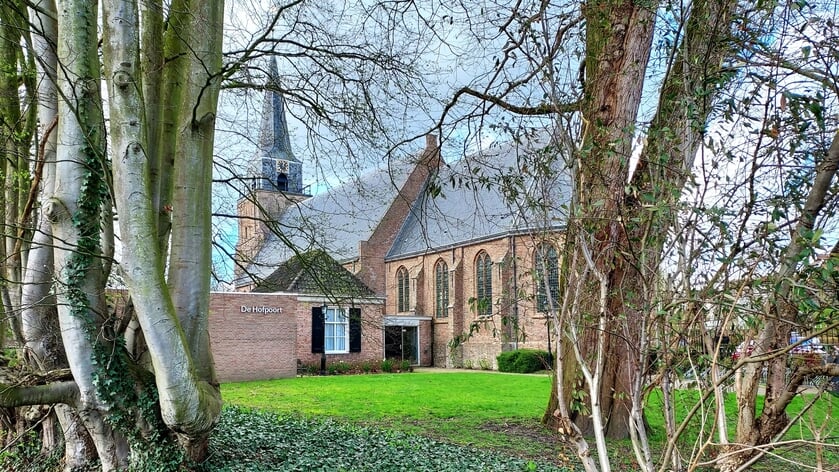 Zaterdag 21 juni Fancy fair bij Dorpskerk Heinenoord