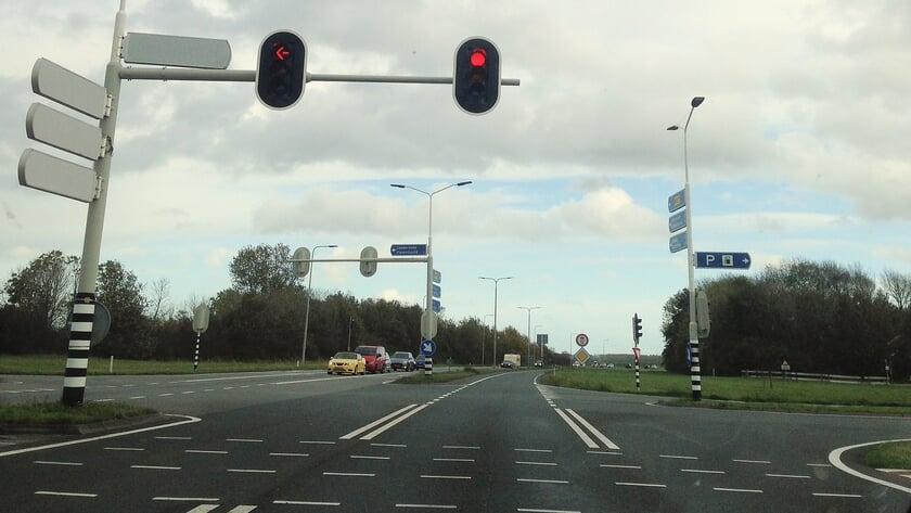 Hier staan de productiefste flitspalen van Zuid-Holland