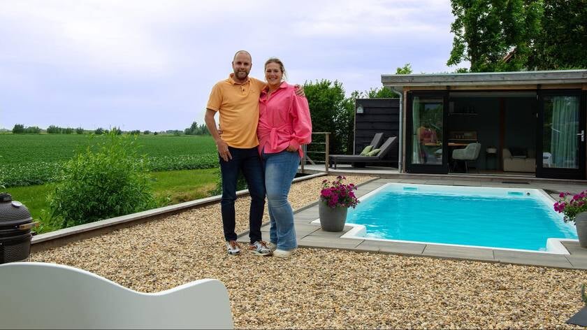 B & B Westdijk: ‘Nominatie op zich was voor ons al winst’