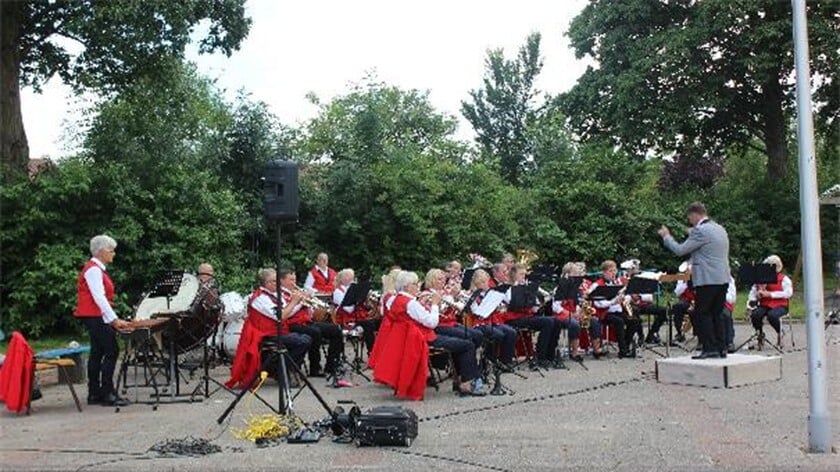 Zomeravondconcert T.A.V.E.N.U. met BFO Da Capo als gast