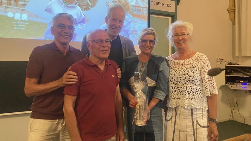 Enthousiasme over een mogelijke wijkraad voor Brielle Centrum