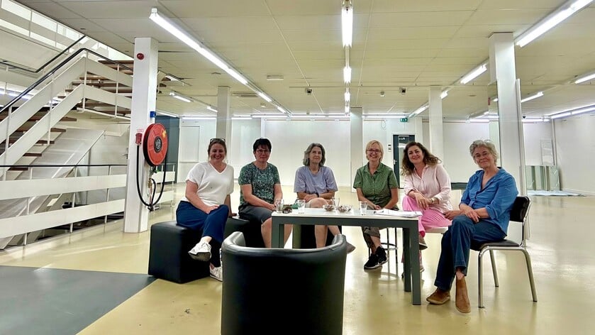 Schatzoeken voor goede doelen – 5 dagen Pop-Up Modefeest