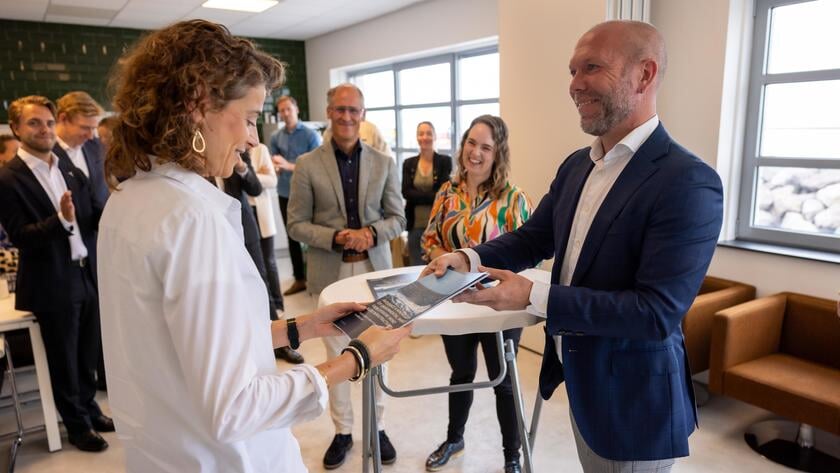 Nederlandse windparken op de Noordzee worden natuurinclusiever