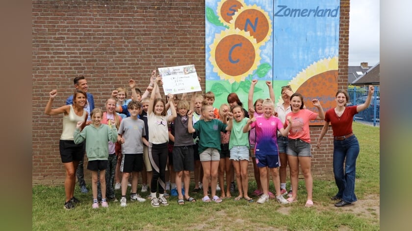 Succesvolle scholenstrijd tegen elektronisch afval