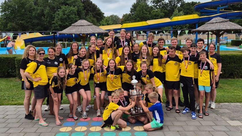 Schotejil wint de ‘Doetse Kom’ bokaal voor de 8e maal