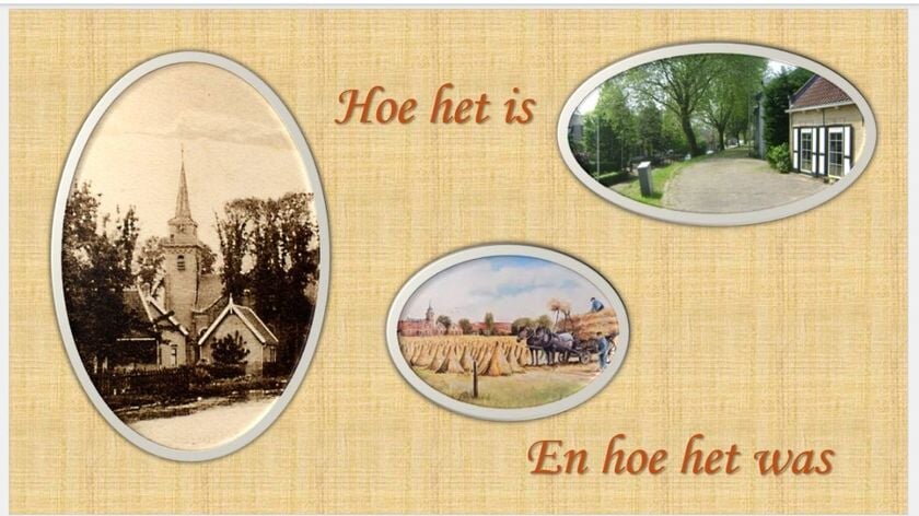 Open archief Historische vereniging ‘s-Gravendeel