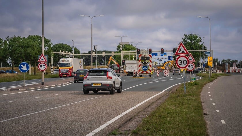 Opnieuw heftig ongeluk met motor