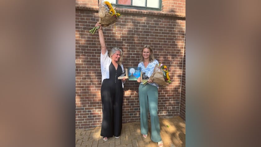 Liesbeth Goedbloed en Mariëtte Wilgehof winnen prijs voor beste christelijke kinderboek