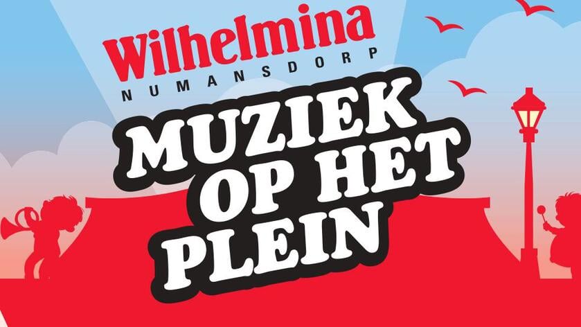 Muziekvereniging Wilhelmina Numansdorp bruist van de muzikaliteit!