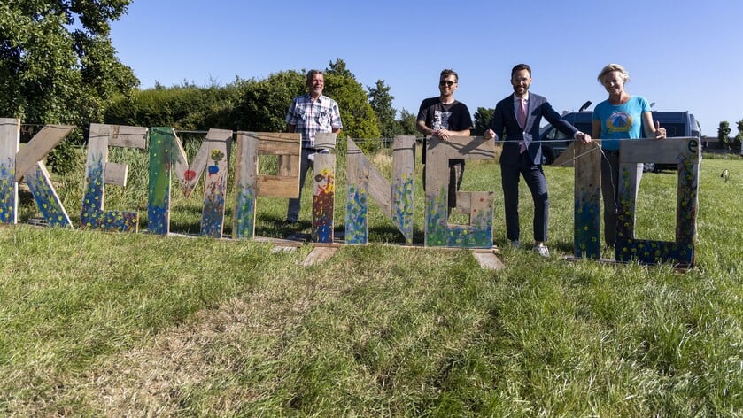 Kemping Tinte viert jubileum