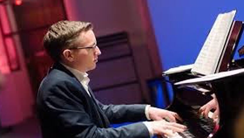 Orgelconcert Jan Peter Teeuw in Strijen