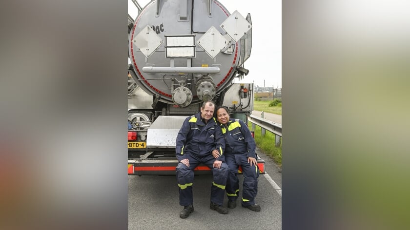 Liefde op de werkvloer