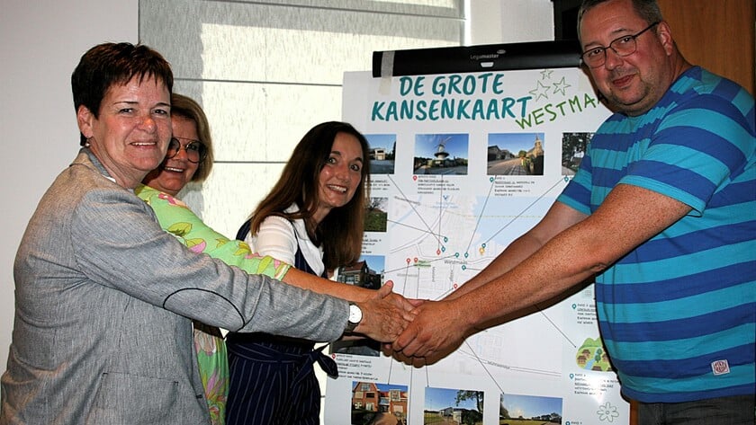 Er gloort hoop voor een dorpshuis voor Westmaas