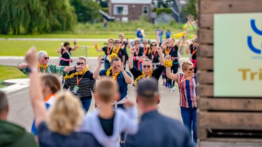 Wandel Feest Hoeksche Waard lanceert kledinglijn in samenwerking met HEUS Sport