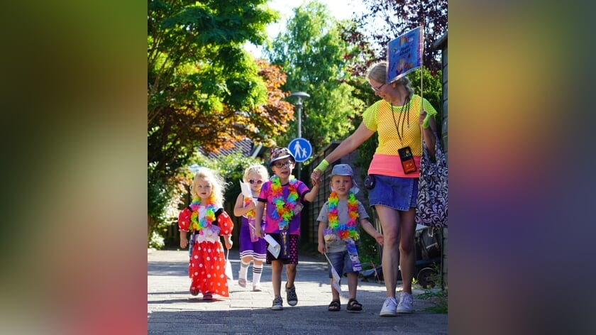 Peutervierdaagse