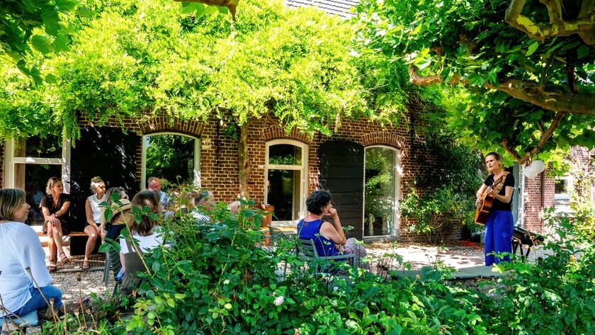 HAISAI werd een groot verbindend feest