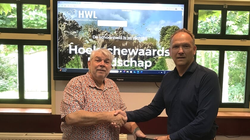 HWL krijgt touchscreen dankzij Hoeksche Waardse Uitdaging