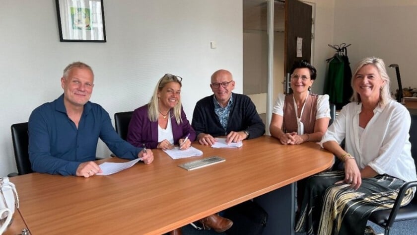 Samen werken aan toekomstbestendige woon-zorgzones Hoeksche Waard